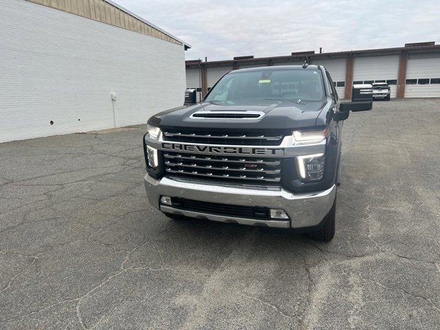 Certified 2022 Chevrolet Silverado 2500 LTZ w/ LTZ Premium Package image 2