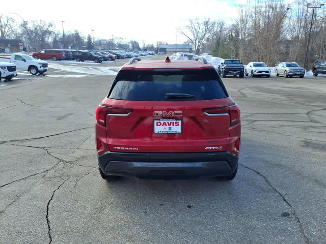 New 2026 GMC Terrain AT4 image 4