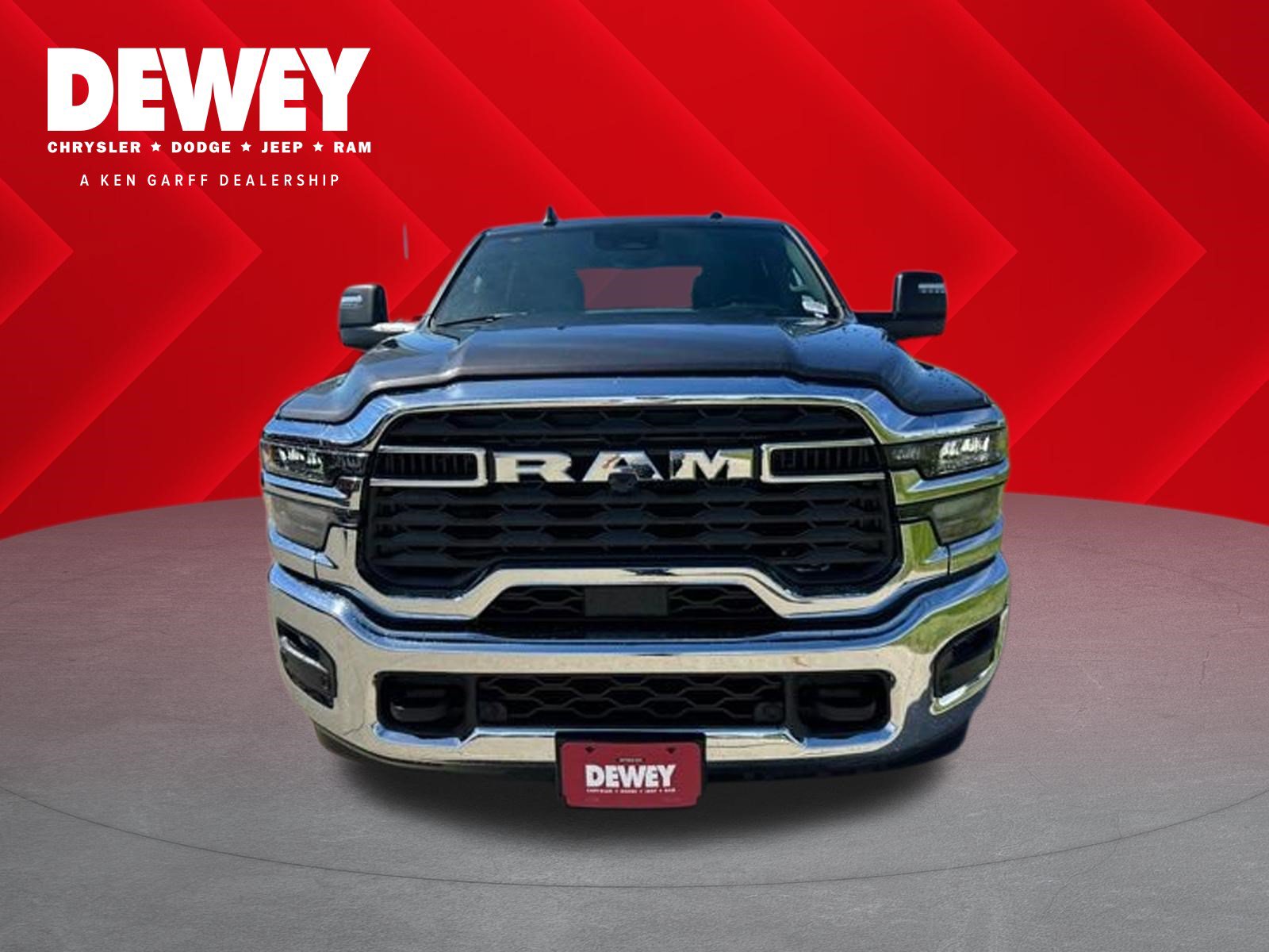 New 2026 RAM 2500 Big Horn