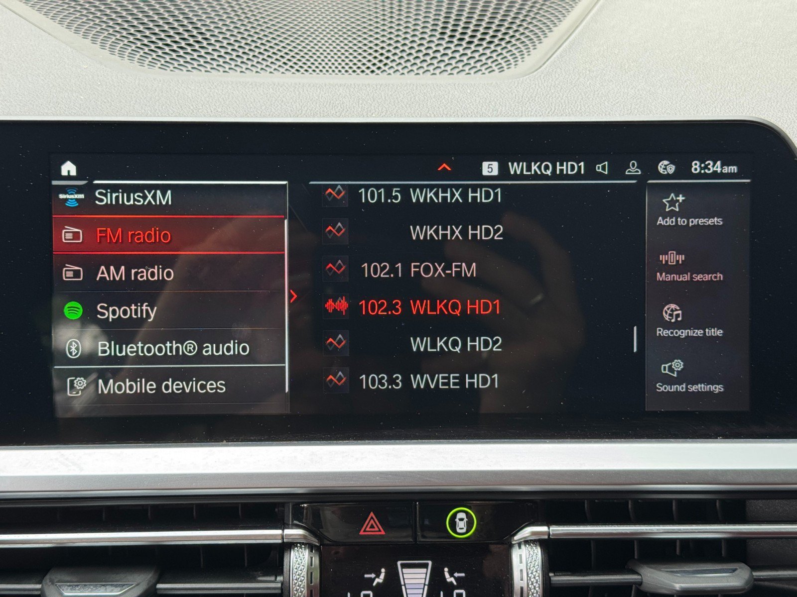 Used 2022 BMW 430i Gran Coupe w/ M Sport Package RWD image 21