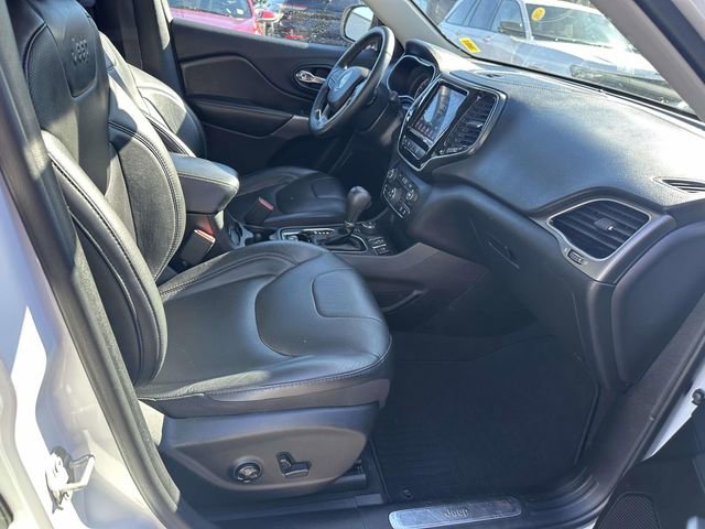 Certified 2019 Jeep Cherokee Limited w/ Technology Group image 20