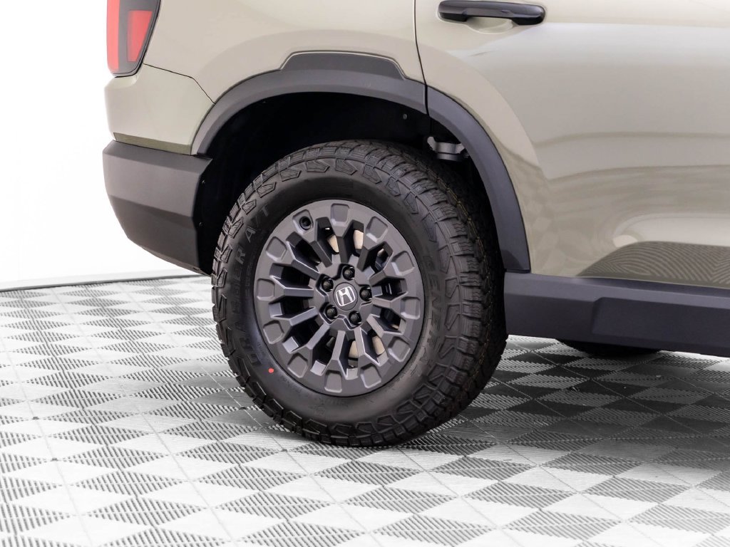 New 2026 Honda Passport TrailSport image 43