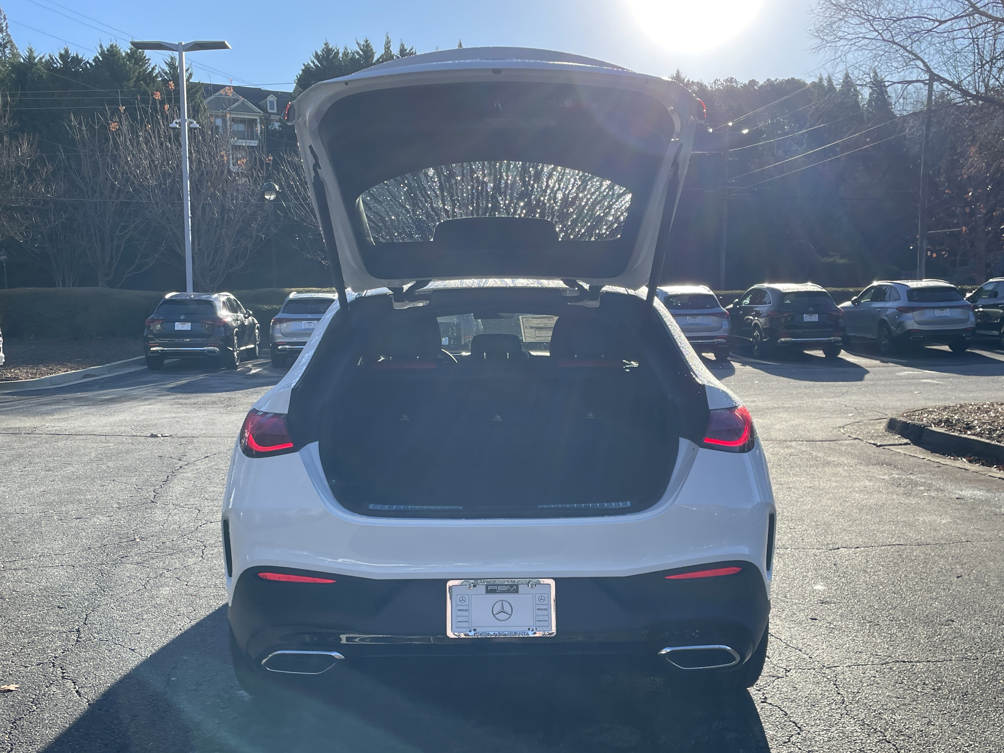 New 2026 Mercedes-Benz GLC 300 4MATIC image 8