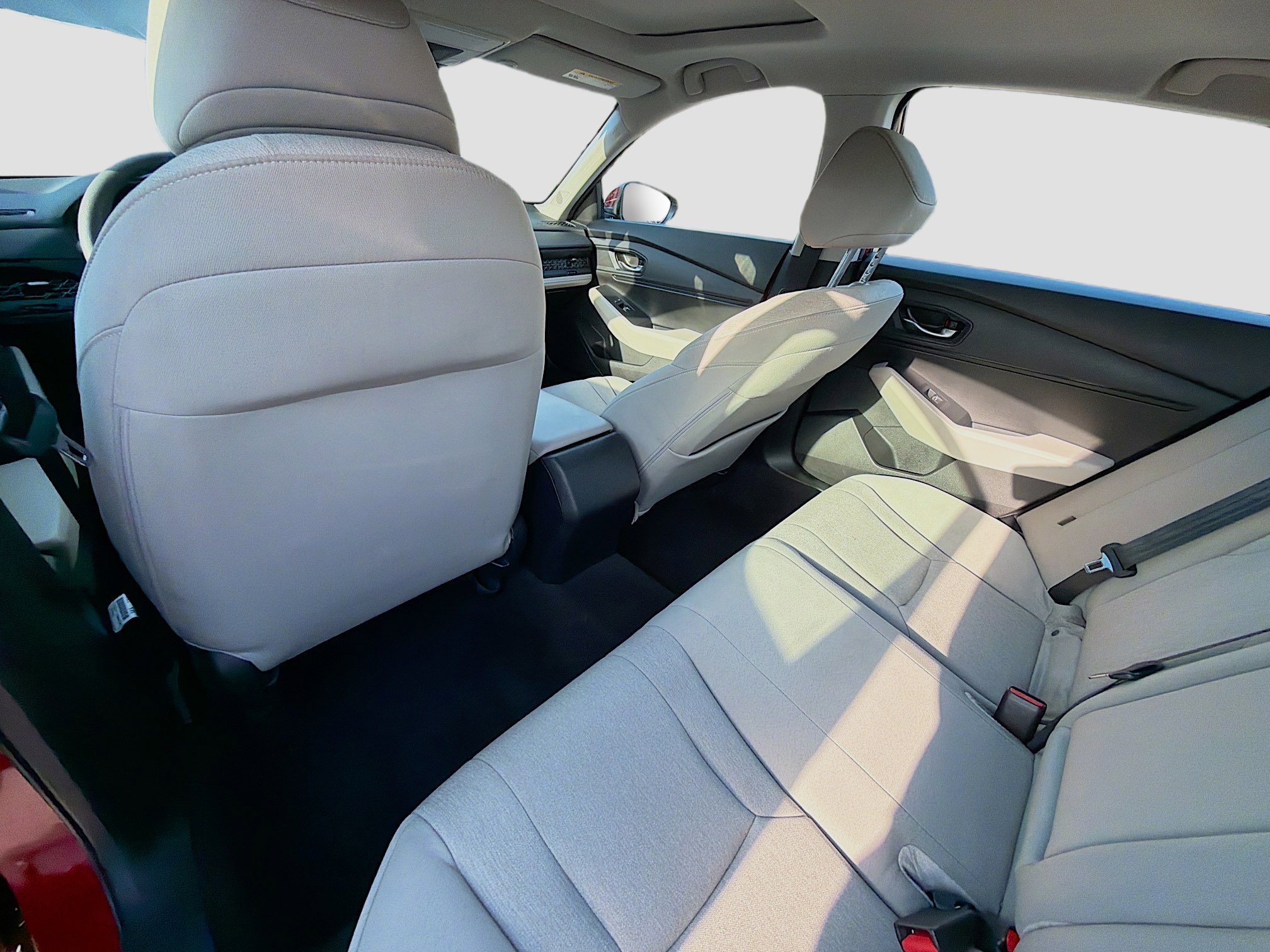 Certified 2024 Honda Accord EX image 23