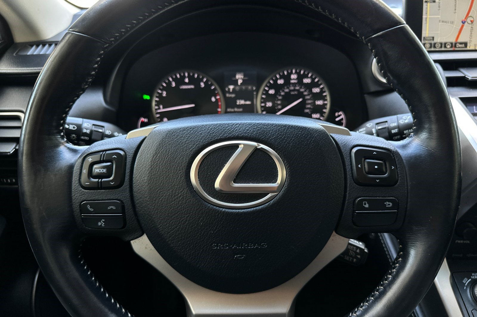 Used 2017 Lexus NX 200t FWD w/ Premium Package image 10