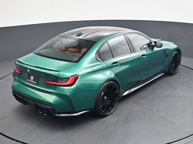 Used 2024 BMW M3 Competition w/ Executive Package AWD/4WD image 23