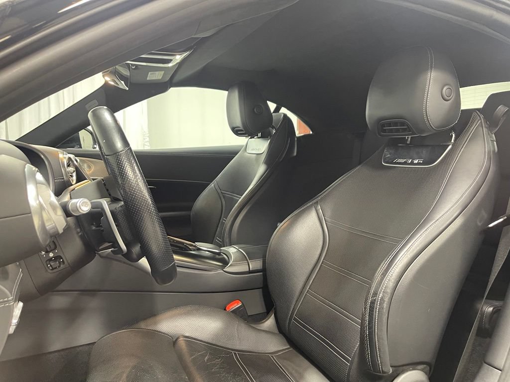 Used 2022 Mercedes-Benz SL 63 AMG 4MATIC image 26