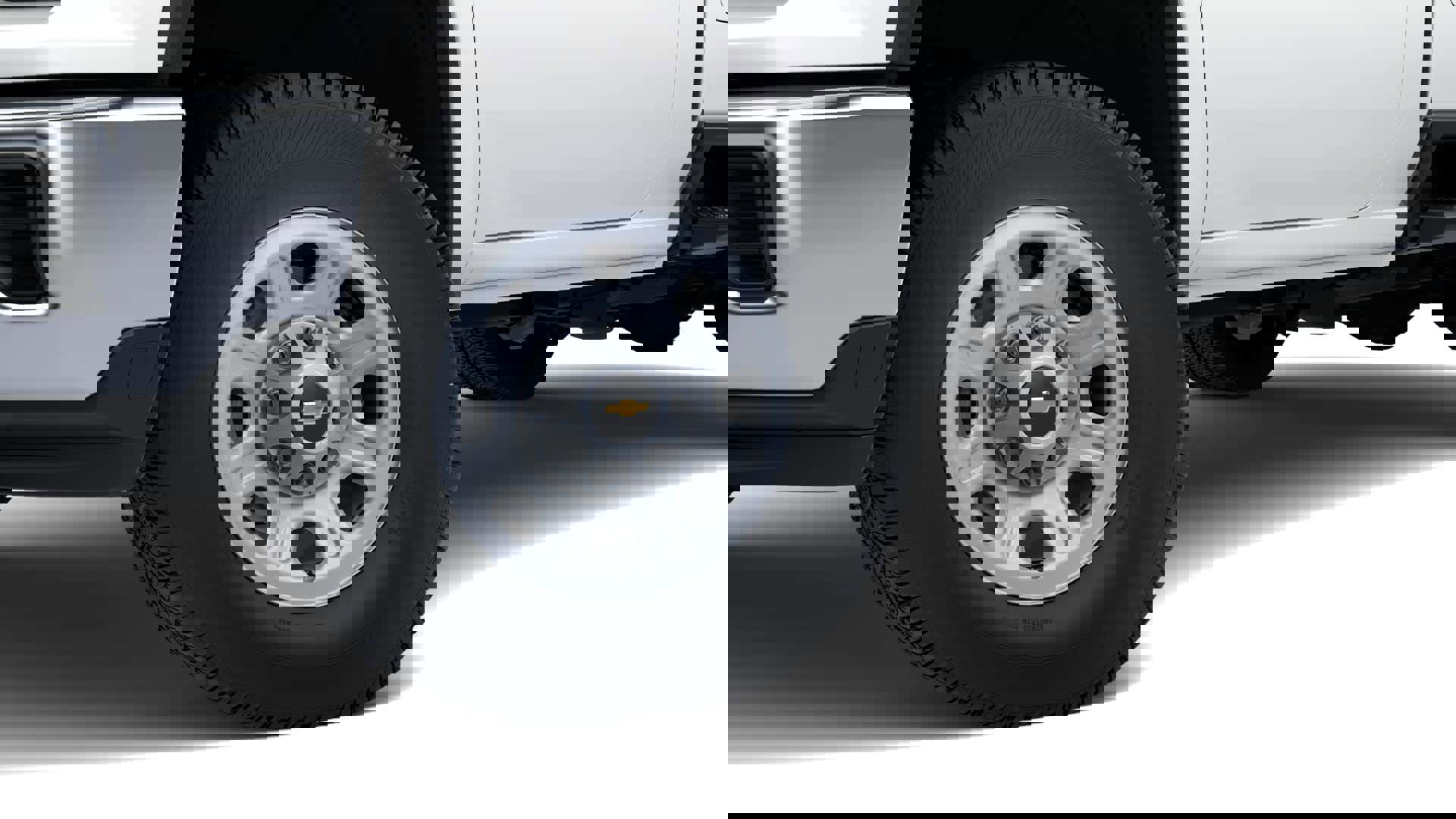 New 2026 Chevrolet Silverado 2500 W/T w/ WT/CX Safety Package image 52