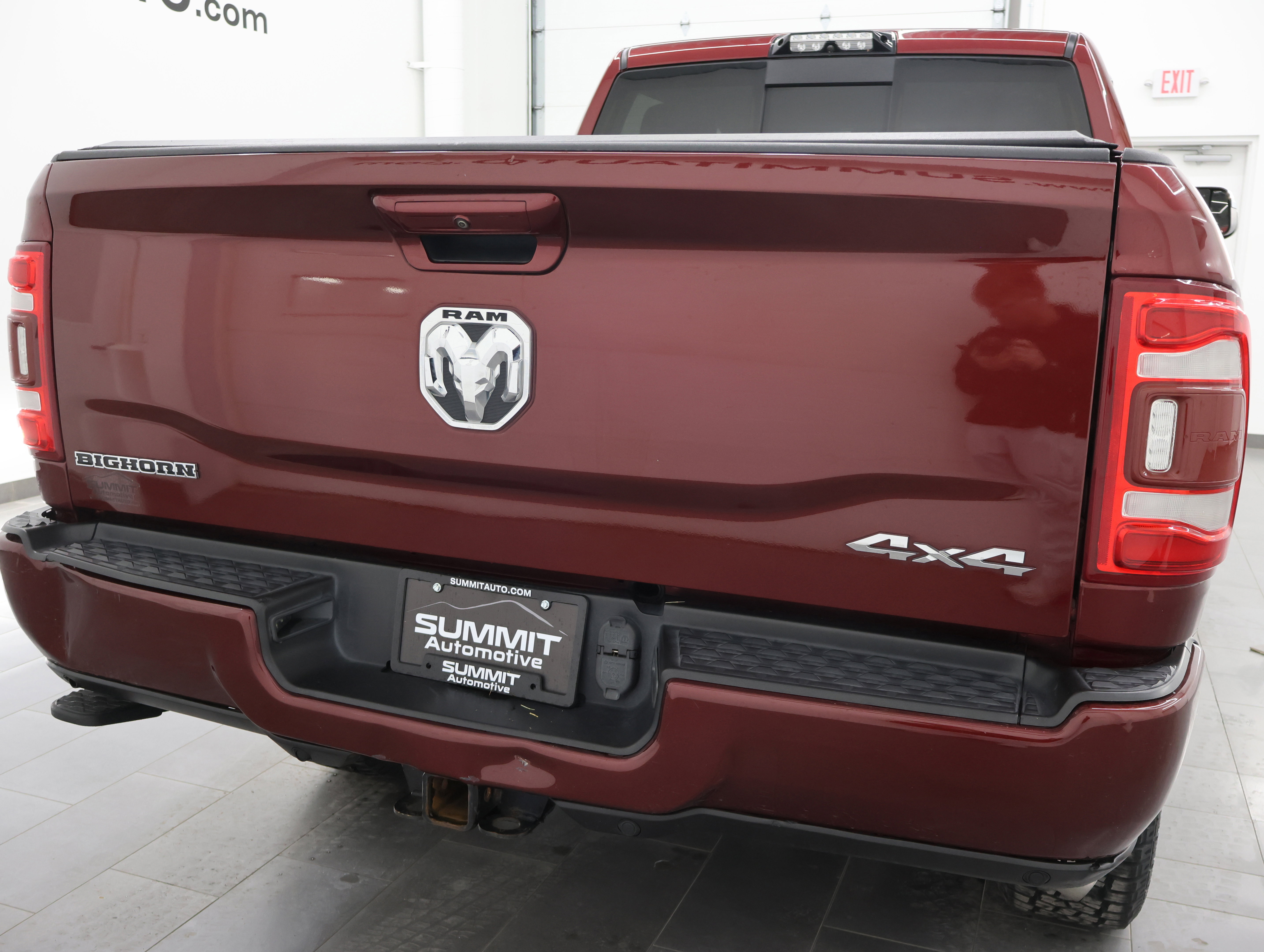Used 2020 RAM 2500 Big Horn w/ Level 2 Equipment Group image 31