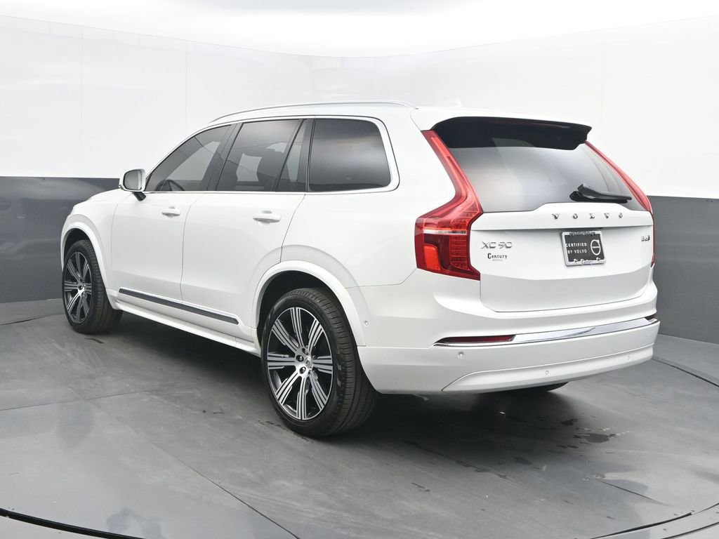 Certified 2025 Volvo XC90 B6 Ultra w/ Protection Package image 3