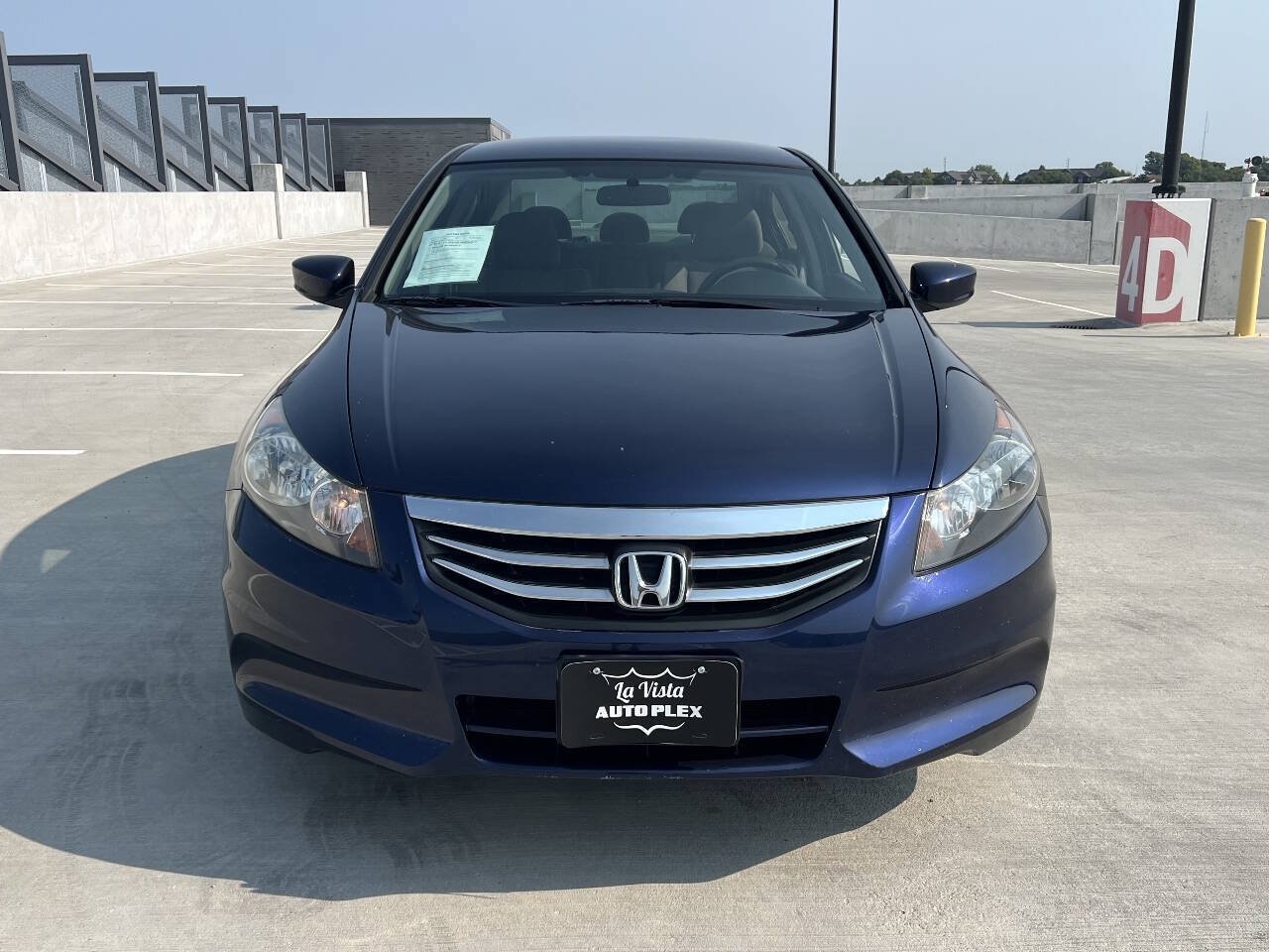 Used 2012 Honda Accord LX image 4
