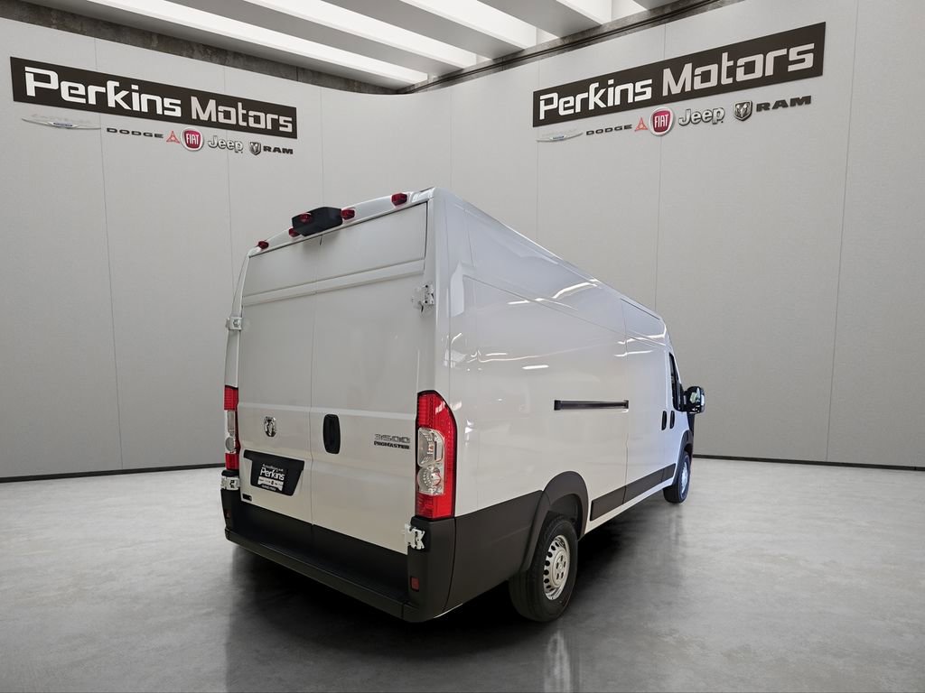 New 2026 RAM ProMaster 3500 w/ Convenience Group image 5