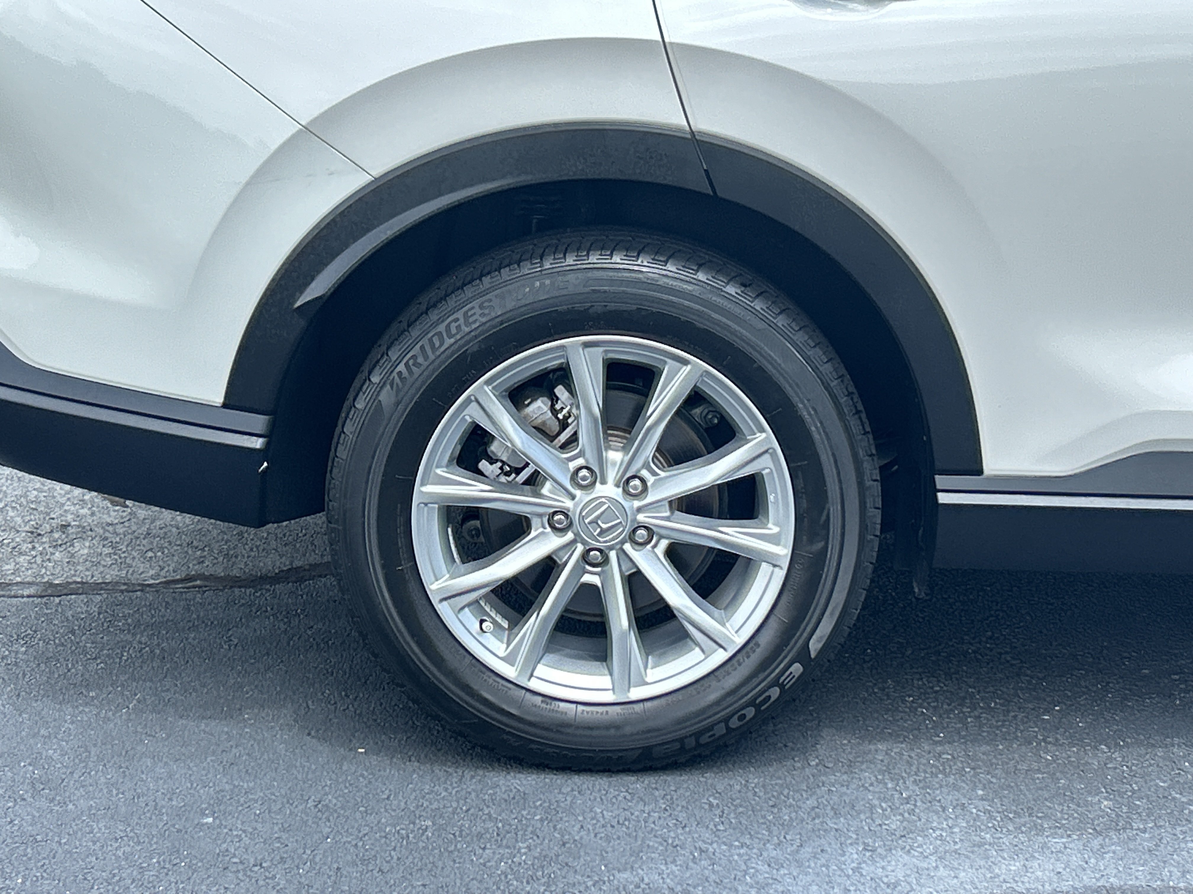 Certified 2024 Honda CR-V EX image 34