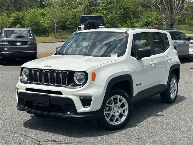 Used 2023 Jeep Renegade Latitude