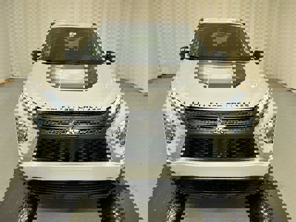 New 2026 Mitsubishi Eclipse Cross Black Edition image 3