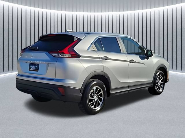 New 2026 Mitsubishi Eclipse Cross ES AWD/4WD image 6
