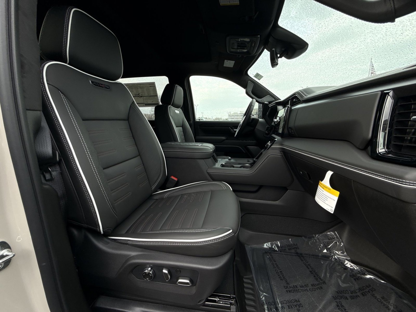 New 2026 GMC Sierra 2500 AT4X image 28