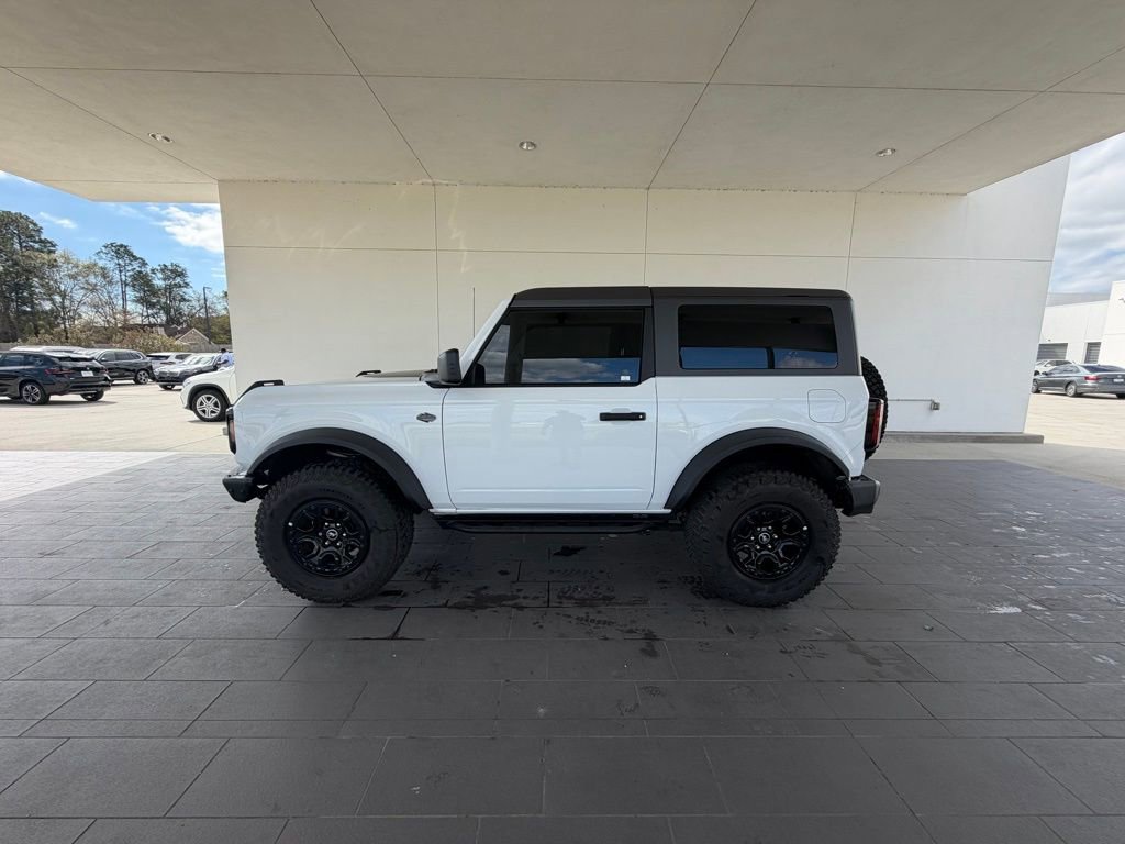 Used 2024 Ford Bronco Wildtrak image 9