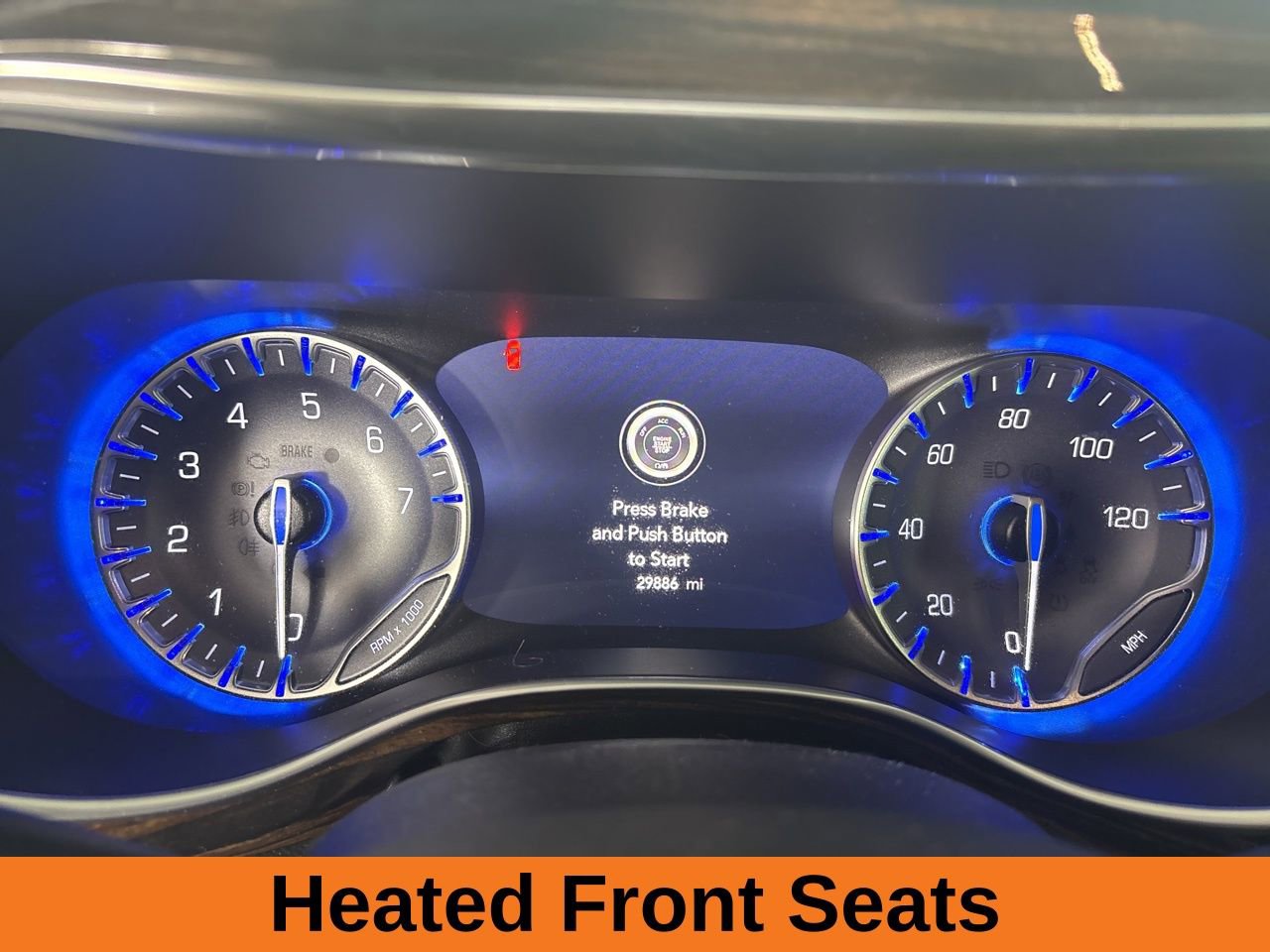 Used 2023 Chrysler Pacifica Limited image 15