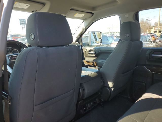 Used 2021 GMC Sierra 1500 SLE image 27