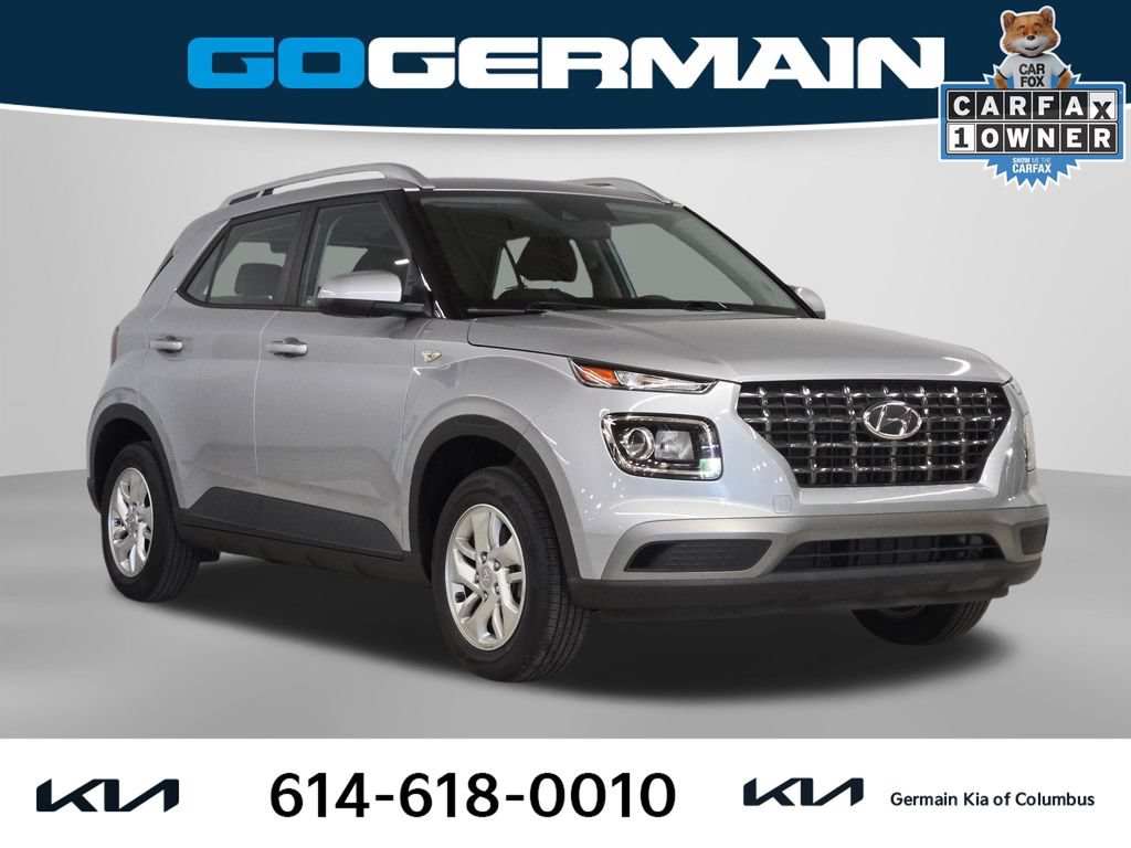 Used 2020 Hyundai Venue SEL FWD image 4