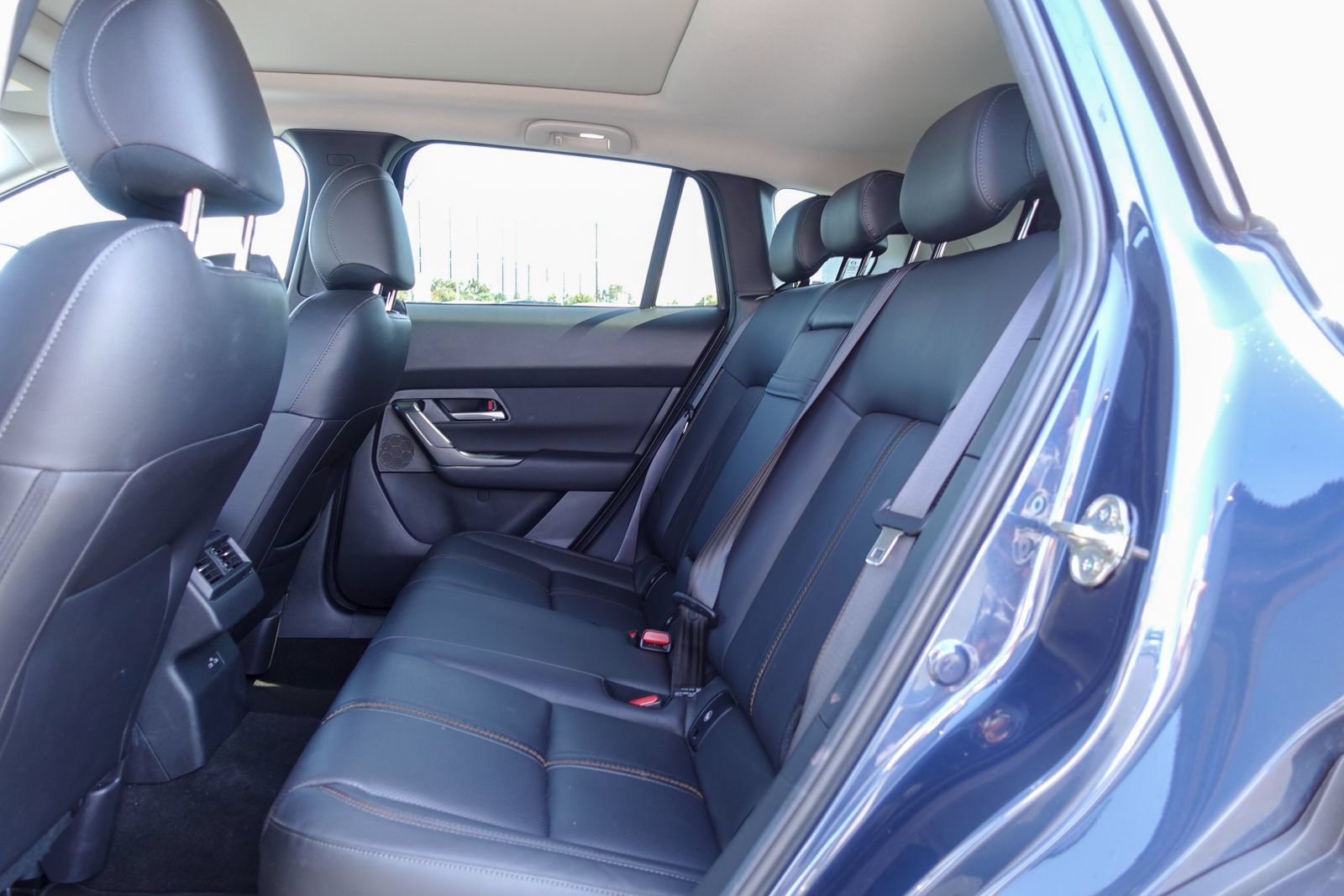 Certified 2025 MAZDA CX-50 AWD 2.5 S w/ Premium Plus Pkg image 14
