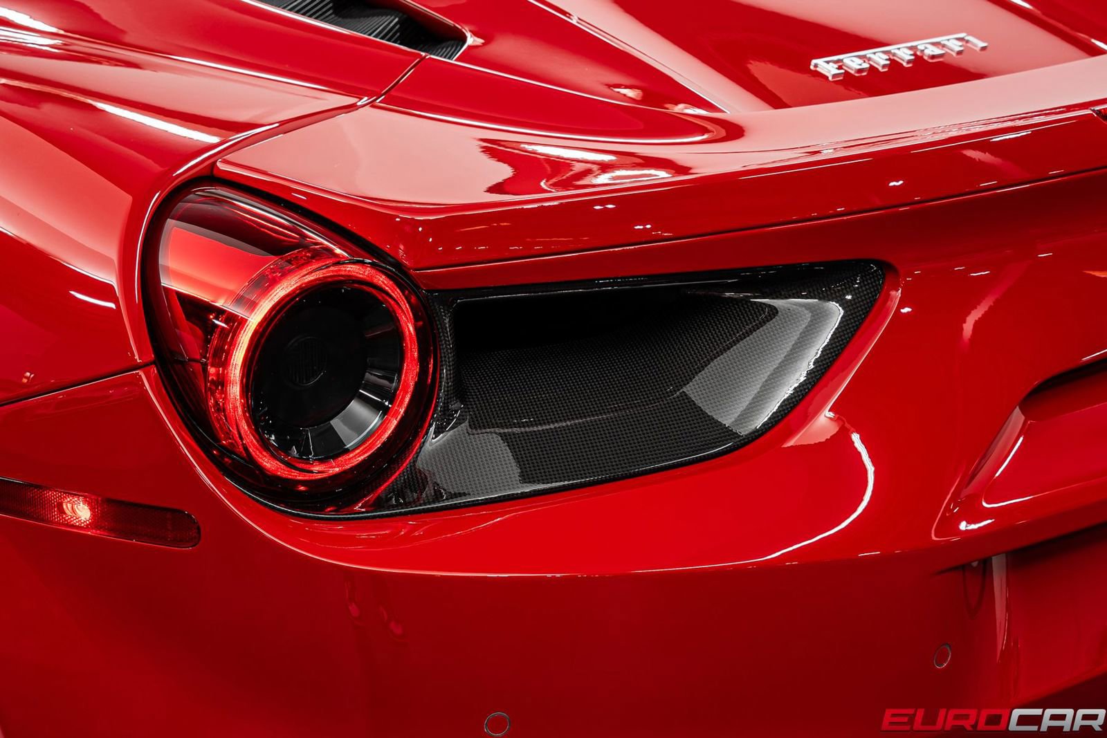 Used 2017 Ferrari 488 Spider image 22