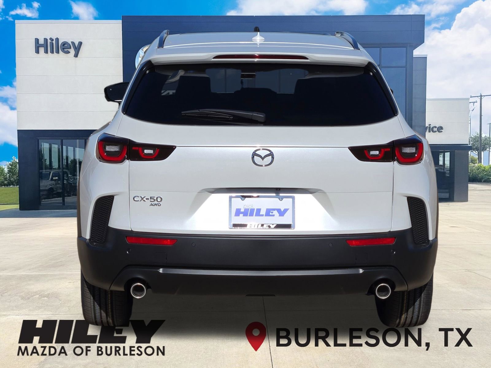 New 2026 MAZDA CX-50 AWD 2.5 S w/ Weather Package image 5