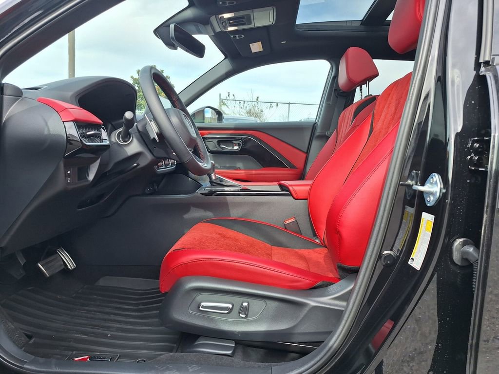 New 2025 Acura ADX A-Spec image 12