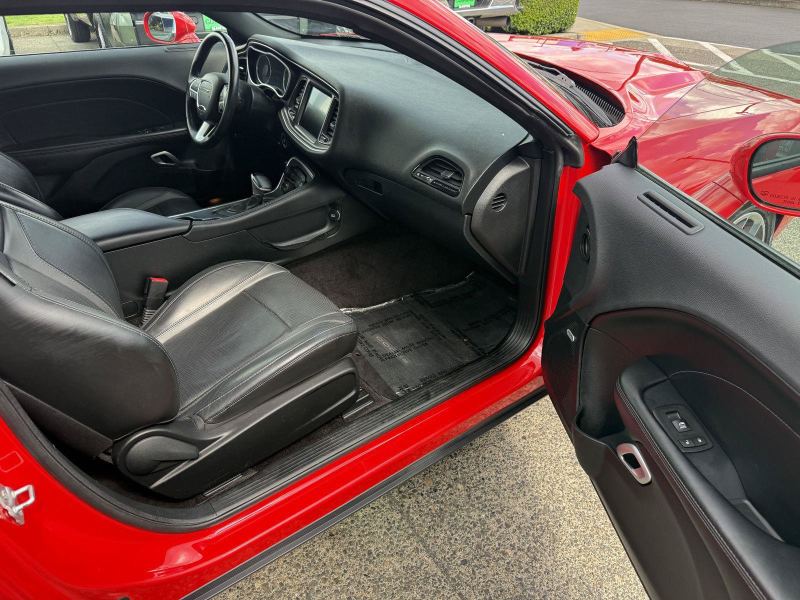 Used 2016 Dodge Challenger SXT Plus RWD image 14