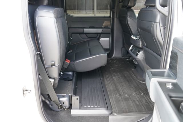 Used 2025 Ford F150 Lariat w/ Equipment Group 501A Mid image 81