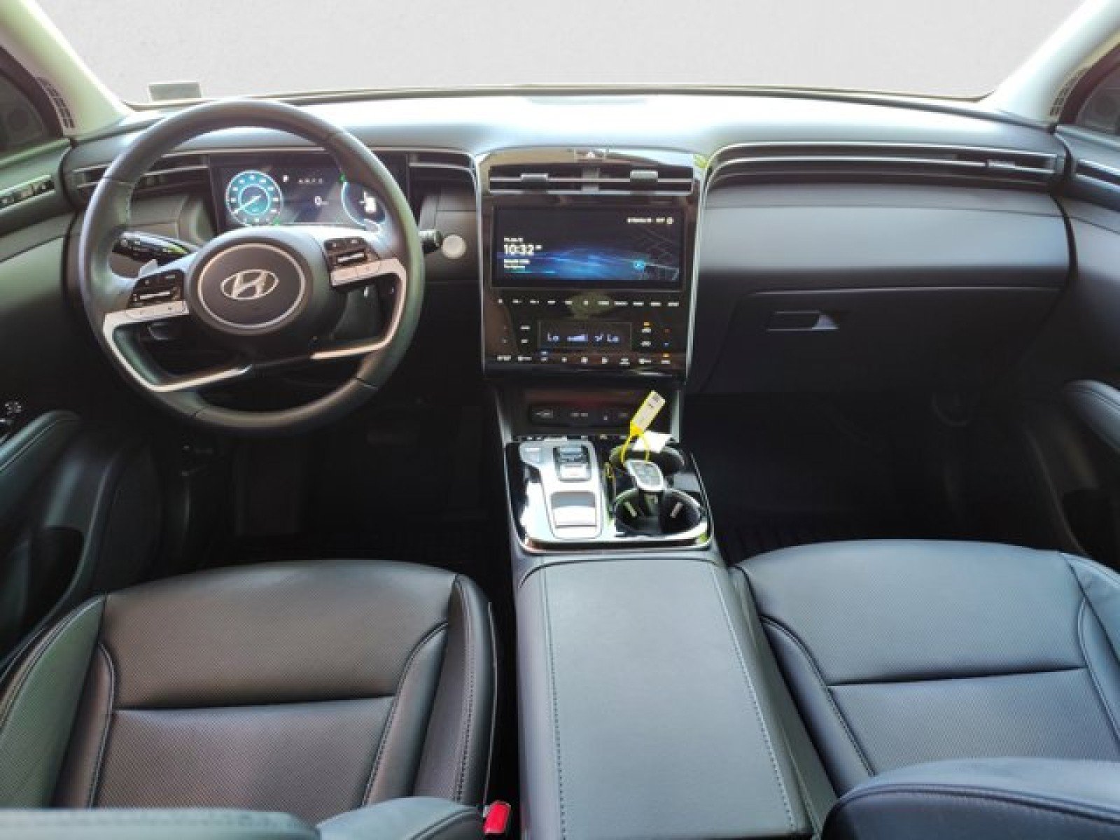 Used 2024 Hyundai Tucson Limited AWD/4WD image 13
