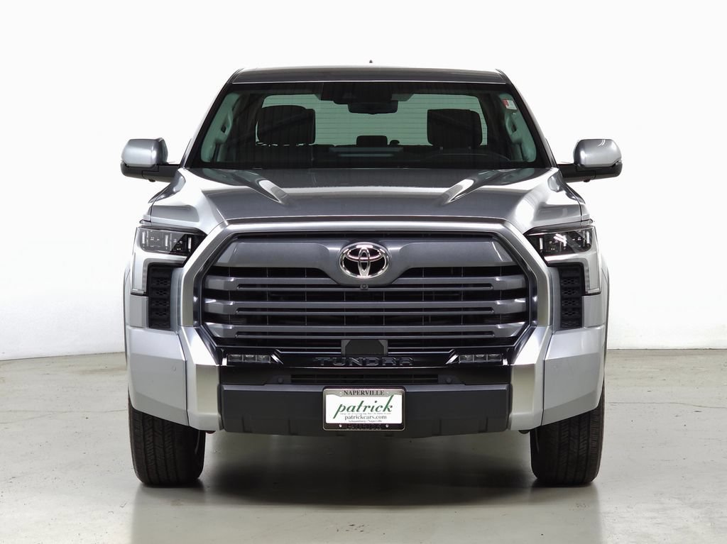 Used 2024 Toyota Tundra Limited AWD/4WD image 10