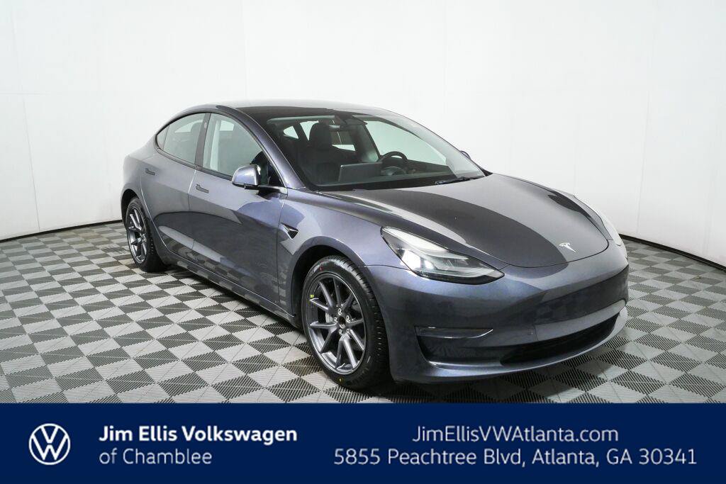 Used 2023 Tesla Model 3 Standard Range