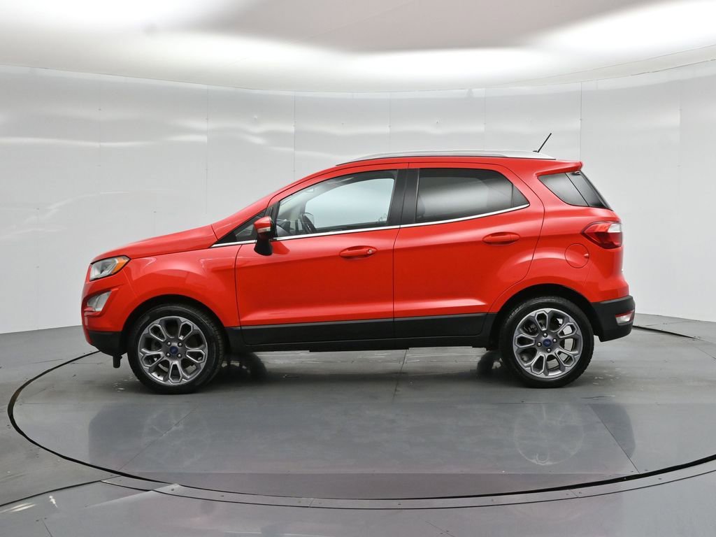 Certified 2021 Ford EcoSport Titanium image 31