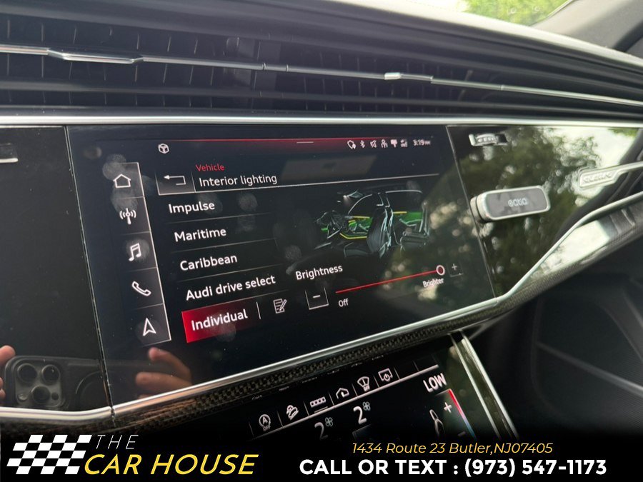 Used 2022 Audi SQ8 Prestige AWD/4WD image 38