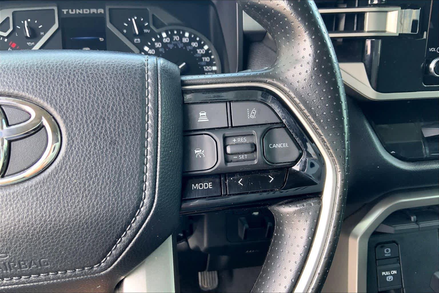 Used 2023 Toyota Tundra SR5 w/ SR5 Convenience Package AWD/4WD image 24