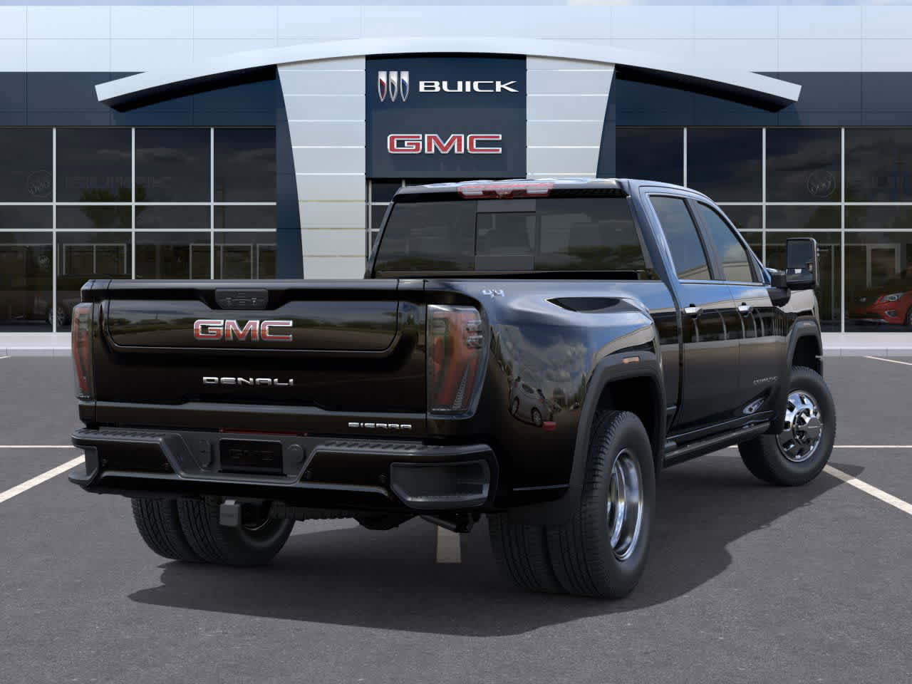 New 2026 GMC Sierra 3500 Denali Ultimate image 4
