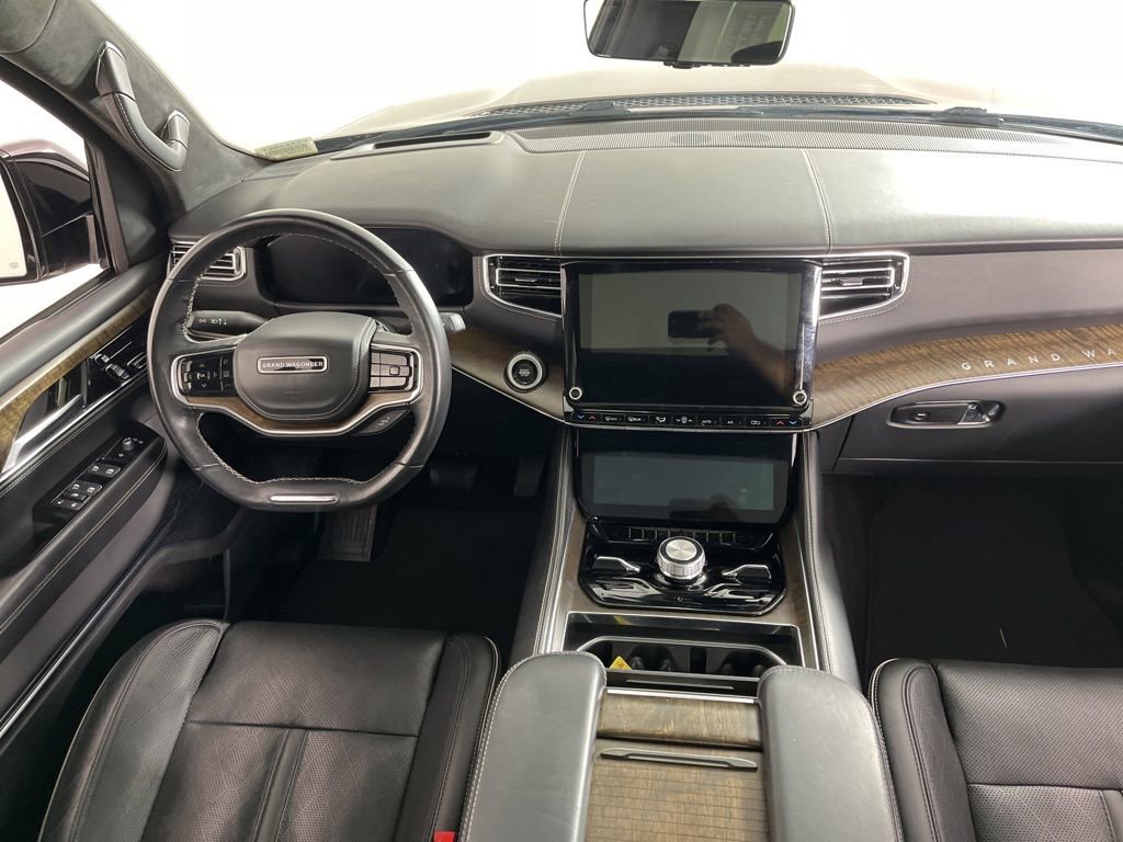 Used 2023 Jeep Grand Wagoneer Series II w/ Flexible Seating Group image 5