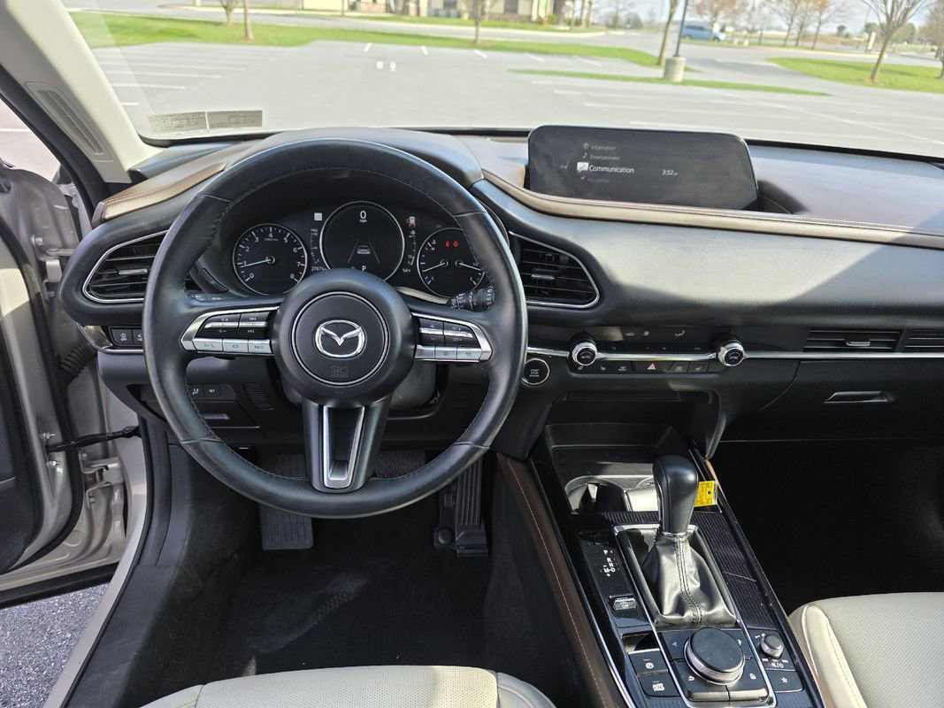 Used 2023 MAZDA CX-30 2.5 Turbo w/ Premium Plus Pkg image 19