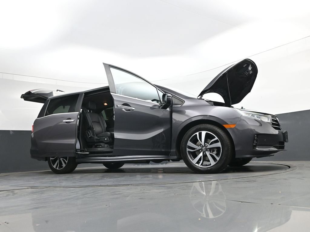 Used 2023 Honda Odyssey Touring image 52