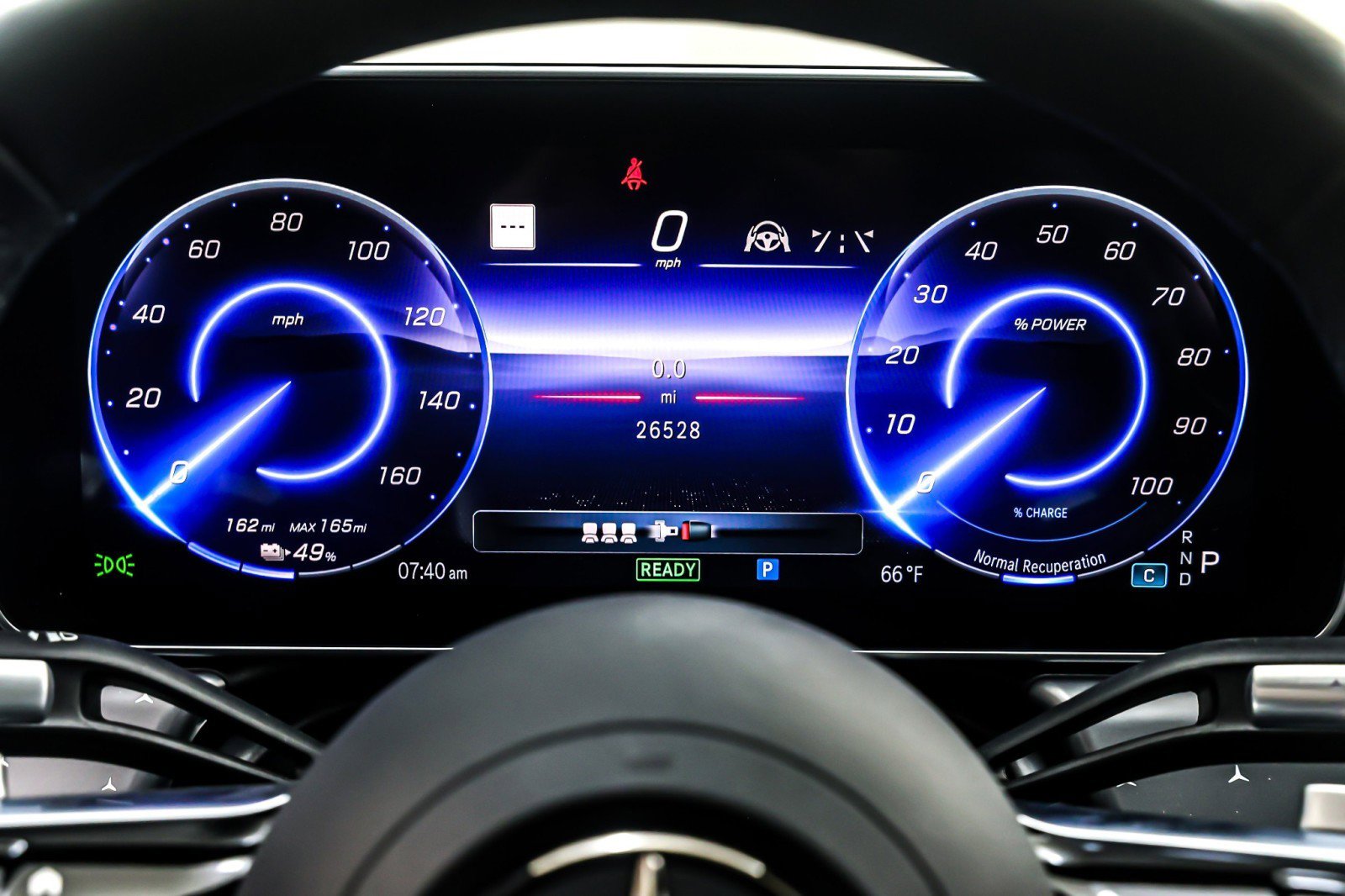 Used 2023 Mercedes-Benz EQS 450+ 4MATIC Sedan image 18