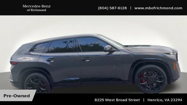 Used 2026 BMW XM Label Red AWD/4WD image 3