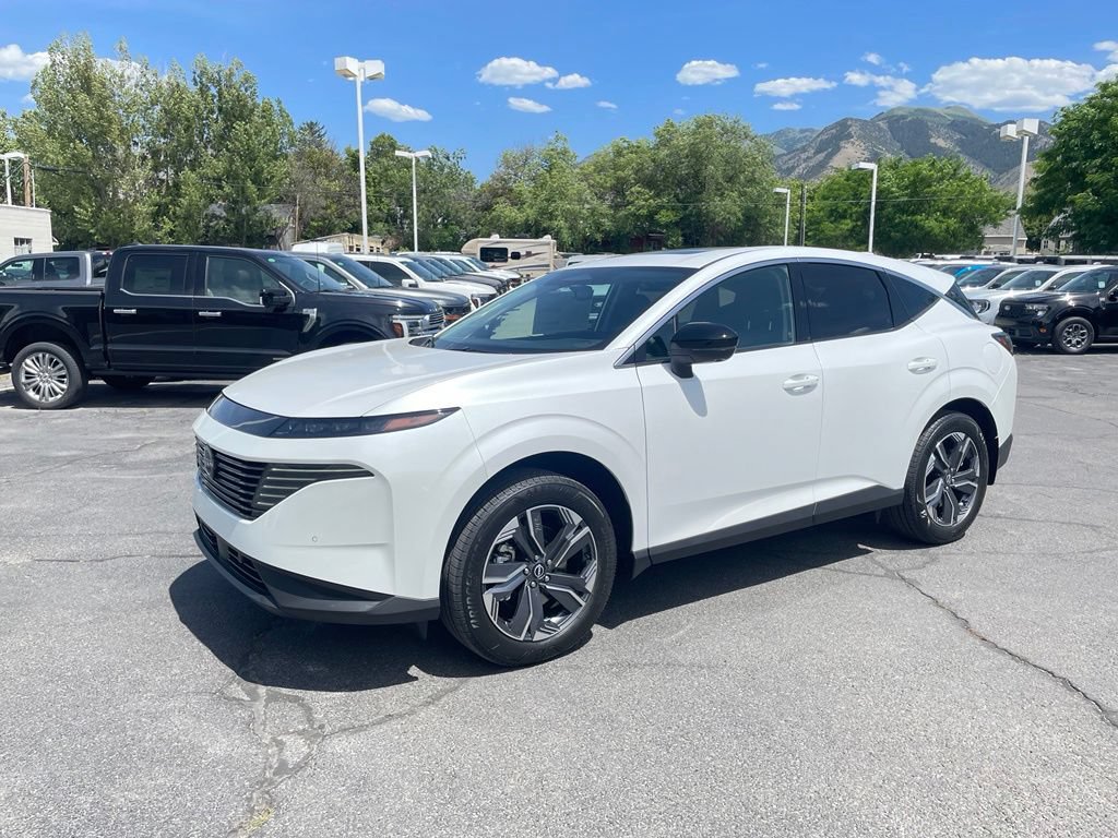 New 2026 Nissan Murano SL w/ Comfort Package