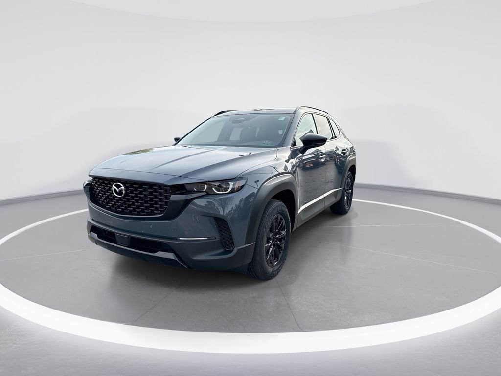 New 2026 MAZDA CX-50 AWD 2.5 Hybrid w/ Weather Package image 4