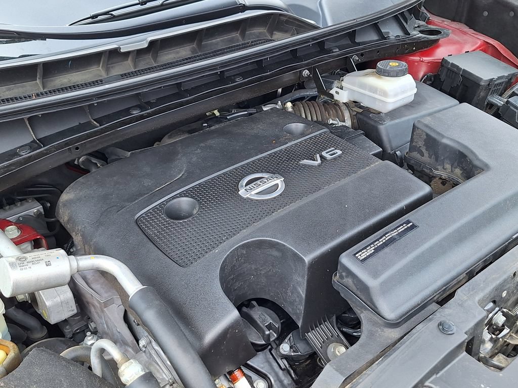 Used 2016 Nissan Murano SL w/ SL Technology Package AWD/4WD image 33
