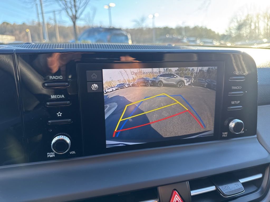 New 2026 Kia Seltos LX image 4