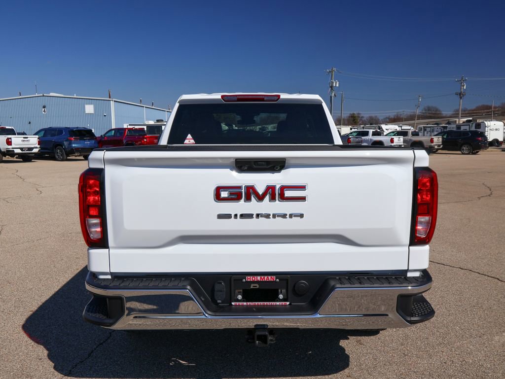 New 2026 GMC Sierra 1500 Pro w/ Pro Value Package image 4