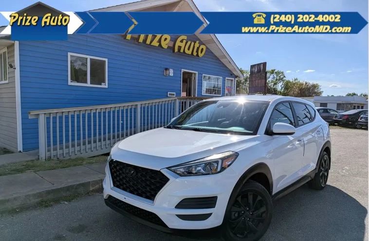 Used 2019 Hyundai Tucson SE