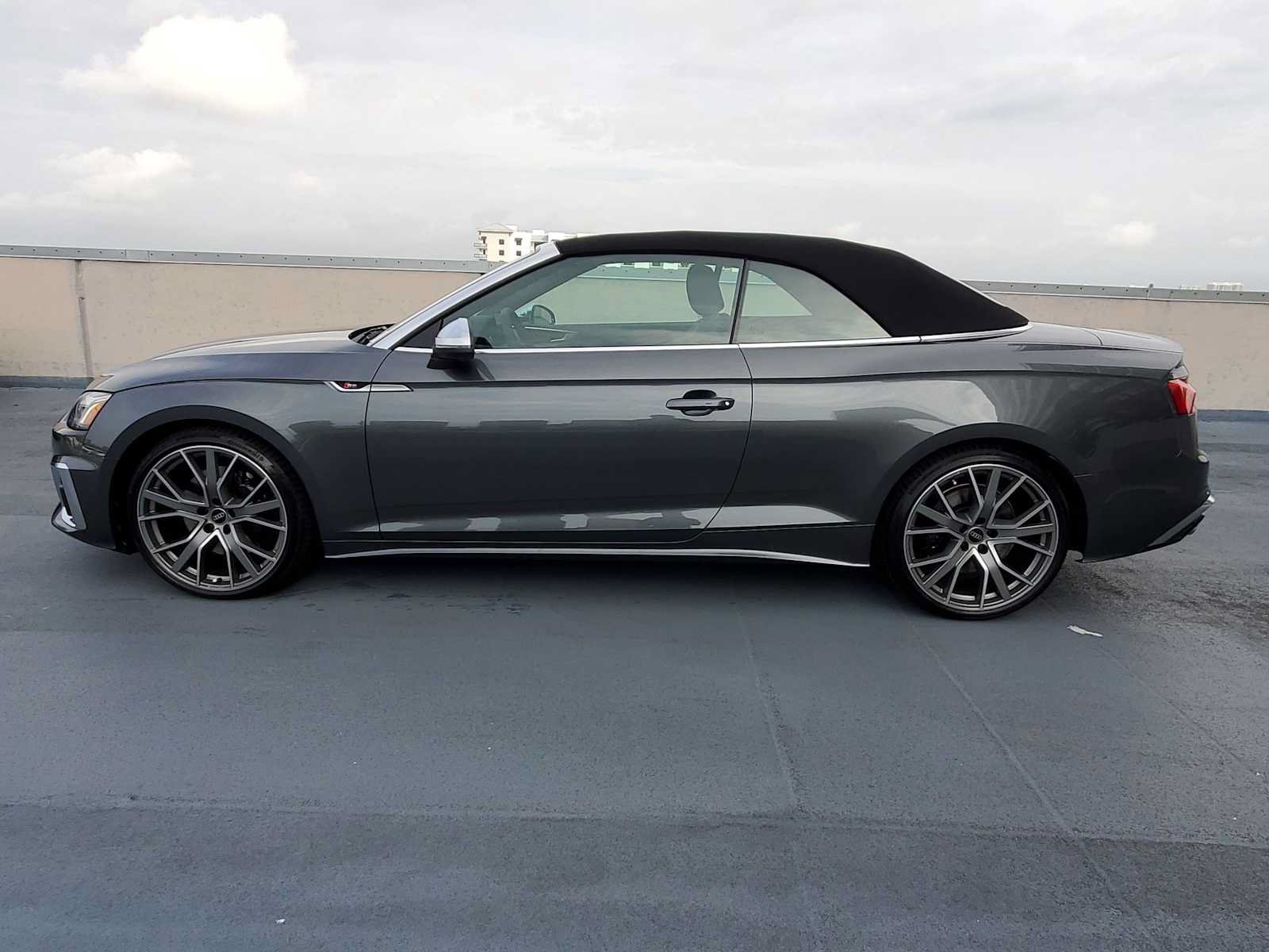 Used 2024 Audi S5 Premium Plus w/ Premium Plus Package AWD/4WD video 3